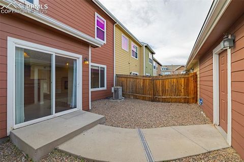 Tiny photo for 3597 Grey Owl Point, Colorado Springs, CO 80916 (MLS # 6101802)