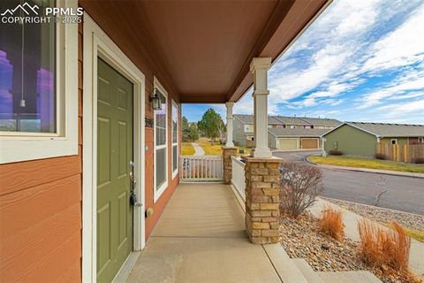 Tiny photo for 3597 Grey Owl Point, Colorado Springs, CO 80916 (MLS # 6101802)