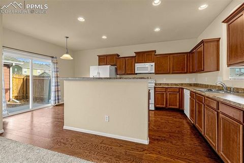 Tiny photo for 3597 Grey Owl Point, Colorado Springs, CO 80916 (MLS # 6101802)