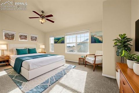 Tiny photo for 3597 Grey Owl Point, Colorado Springs, CO 80916 (MLS # 6101802)