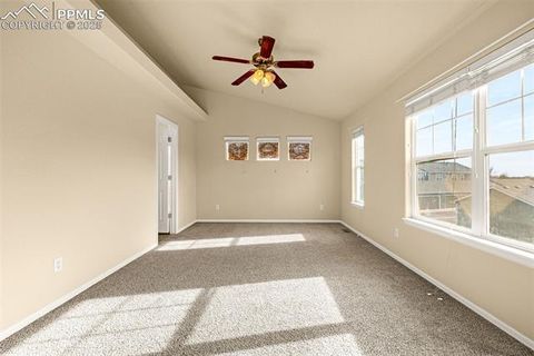 Tiny photo for 3597 Grey Owl Point, Colorado Springs, CO 80916 (MLS # 6101802)