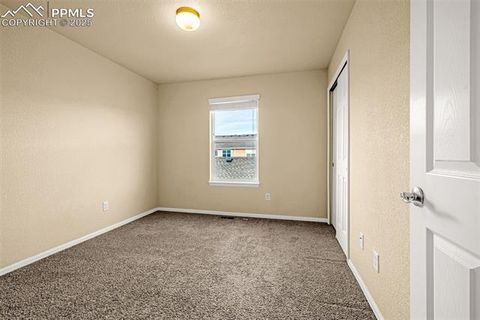 Tiny photo for 3597 Grey Owl Point, Colorado Springs, CO 80916 (MLS # 6101802)
