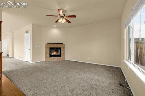 Tiny photo for 3597 Grey Owl Point, Colorado Springs, CO 80916 (MLS # 6101802)