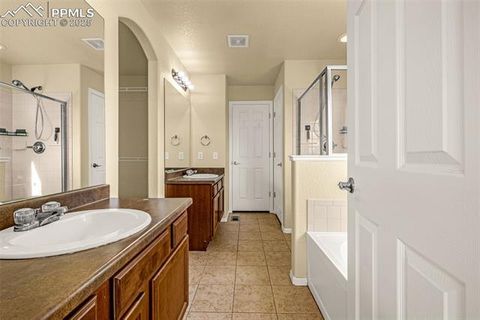 Tiny photo for 3597 Grey Owl Point, Colorado Springs, CO 80916 (MLS # 6101802)