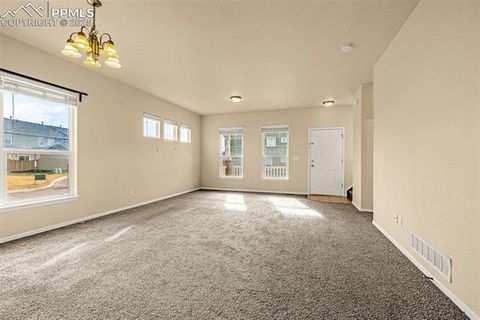 Tiny photo for 3597 Grey Owl Point, Colorado Springs, CO 80916 (MLS # 6101802)