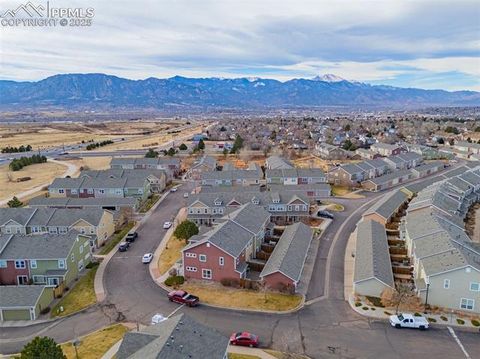 Tiny photo for 3597 Grey Owl Point, Colorado Springs, CO 80916 (MLS # 6101802)