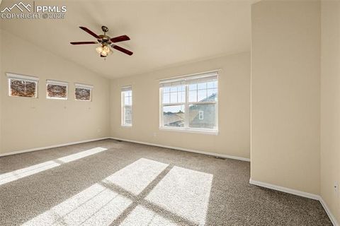 Tiny photo for 3597 Grey Owl Point, Colorado Springs, CO 80916 (MLS # 6101802)