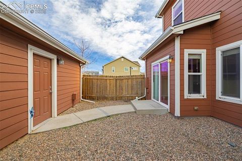 Tiny photo for 3597 Grey Owl Point, Colorado Springs, CO 80916 (MLS # 6101802)
