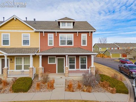 Tiny photo for 3597 Grey Owl Point, Colorado Springs, CO 80916 (MLS # 6101802)
