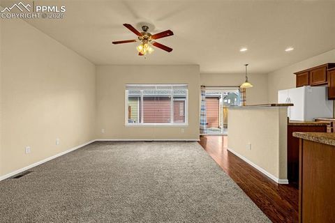 Tiny photo for 3597 Grey Owl Point, Colorado Springs, CO 80916 (MLS # 6101802)