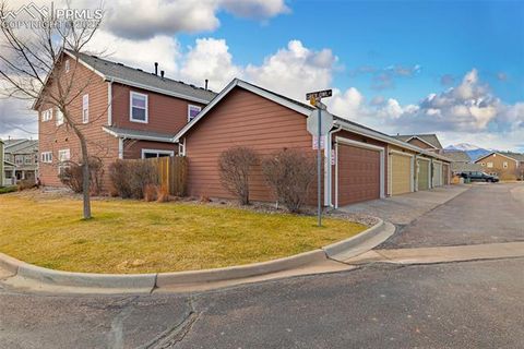 Tiny photo for 3597 Grey Owl Point, Colorado Springs, CO 80916 (MLS # 6101802)