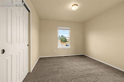 Tiny photo for 3597 Grey Owl Point, Colorado Springs, CO 80916 (MLS # 6101802)