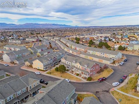 Tiny photo for 3597 Grey Owl Point, Colorado Springs, CO 80916 (MLS # 6101802)