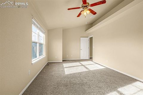 Tiny photo for 3597 Grey Owl Point, Colorado Springs, CO 80916 (MLS # 6101802)