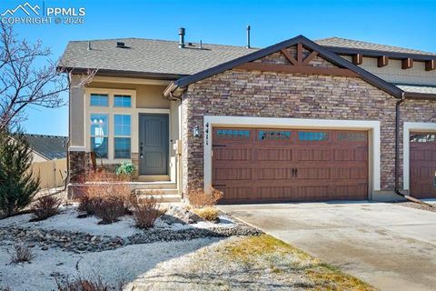 Photo of 4411 Allenite Point, Colorado Springs, CO 80938 (MLS # 7637678)