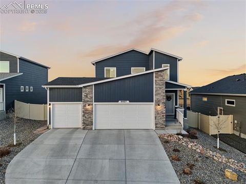 9927 Hidden Ranch Court Peyton CO 80831