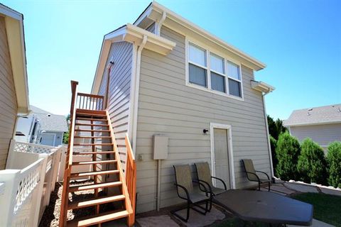 Photo of 2404 St Paul Drive #Garage, Colorado Springs, CO 80910 (MLS # R7690867)