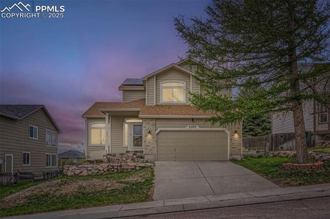 6359 Firestar Lane Colorado Springs CO 80918
