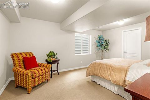 Tiny photo for 1381 Cresson Mine Drive, Colorado Springs, CO 80905 (MLS # 1370121)