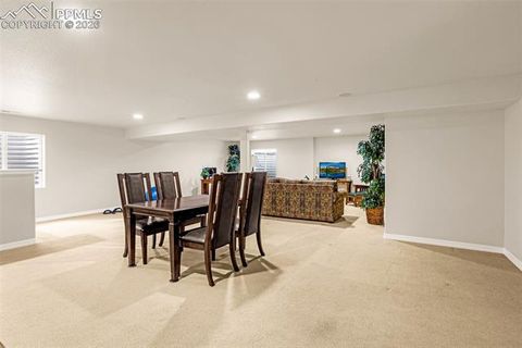 Tiny photo for 1381 Cresson Mine Drive, Colorado Springs, CO 80905 (MLS # 1370121)