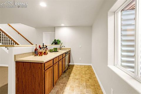 Tiny photo for 1381 Cresson Mine Drive, Colorado Springs, CO 80905 (MLS # 1370121)