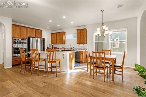 Tiny photo for 1381 Cresson Mine Drive, Colorado Springs, CO 80905 (MLS # 1370121)