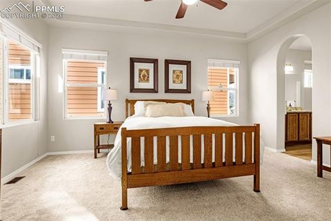 Tiny photo for 1381 Cresson Mine Drive, Colorado Springs, CO 80905 (MLS # 1370121)