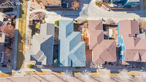 Tiny photo for 1381 Cresson Mine Drive, Colorado Springs, CO 80905 (MLS # 1370121)