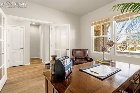 Tiny photo for 1381 Cresson Mine Drive, Colorado Springs, CO 80905 (MLS # 1370121)