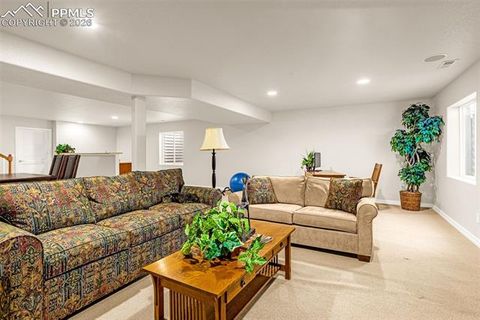 Tiny photo for 1381 Cresson Mine Drive, Colorado Springs, CO 80905 (MLS # 1370121)