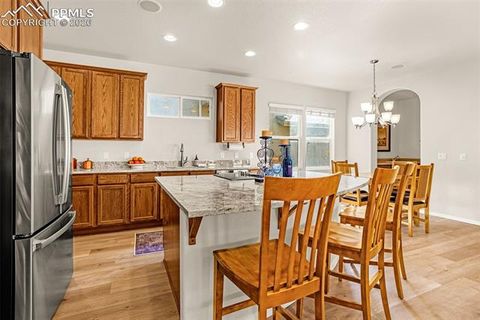 Tiny photo for 1381 Cresson Mine Drive, Colorado Springs, CO 80905 (MLS # 1370121)