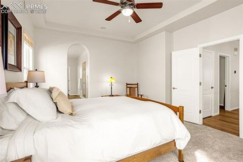 Tiny photo for 1381 Cresson Mine Drive, Colorado Springs, CO 80905 (MLS # 1370121)