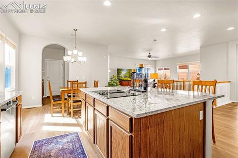 Tiny photo for 1381 Cresson Mine Drive, Colorado Springs, CO 80905 (MLS # 1370121)