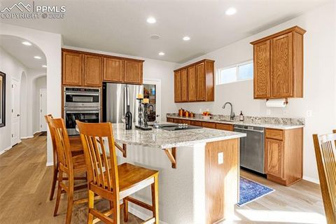 Tiny photo for 1381 Cresson Mine Drive, Colorado Springs, CO 80905 (MLS # 1370121)