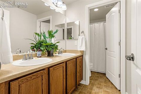 Tiny photo for 1381 Cresson Mine Drive, Colorado Springs, CO 80905 (MLS # 1370121)