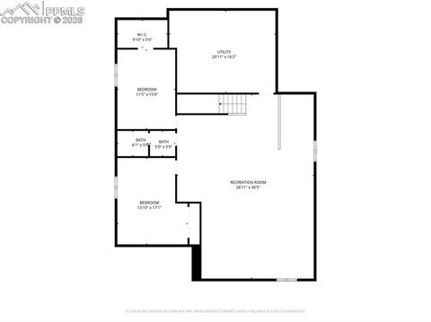 Tiny photo for 1381 Cresson Mine Drive, Colorado Springs, CO 80905 (MLS # 1370121)