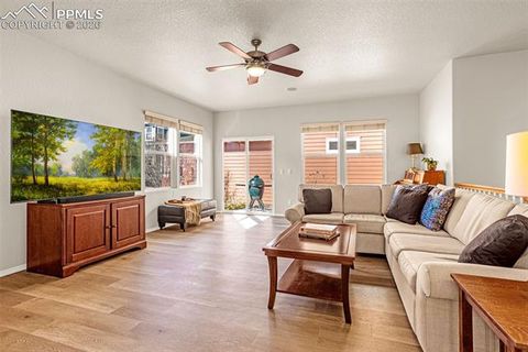 Tiny photo for 1381 Cresson Mine Drive, Colorado Springs, CO 80905 (MLS # 1370121)