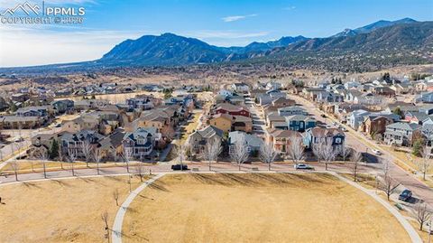 Tiny photo for 1381 Cresson Mine Drive, Colorado Springs, CO 80905 (MLS # 1370121)