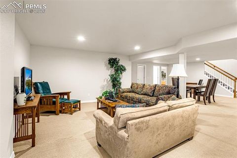 Tiny photo for 1381 Cresson Mine Drive, Colorado Springs, CO 80905 (MLS # 1370121)