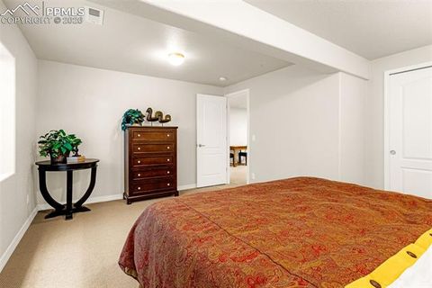 Tiny photo for 1381 Cresson Mine Drive, Colorado Springs, CO 80905 (MLS # 1370121)