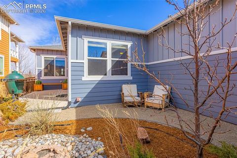 Tiny photo for 1381 Cresson Mine Drive, Colorado Springs, CO 80905 (MLS # 1370121)