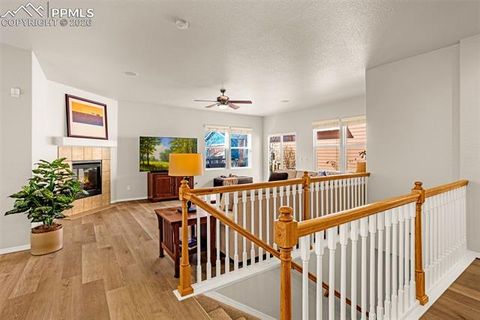Tiny photo for 1381 Cresson Mine Drive, Colorado Springs, CO 80905 (MLS # 1370121)