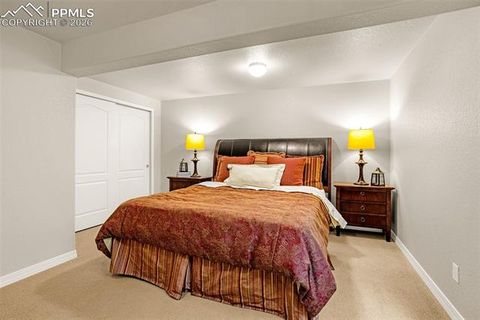 Tiny photo for 1381 Cresson Mine Drive, Colorado Springs, CO 80905 (MLS # 1370121)