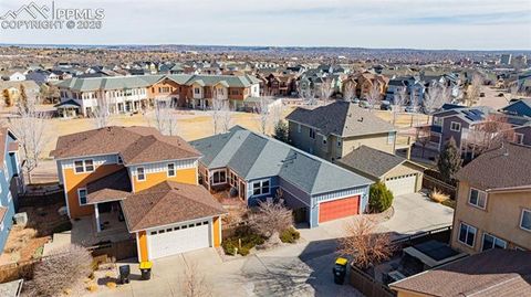 Tiny photo for 1381 Cresson Mine Drive, Colorado Springs, CO 80905 (MLS # 1370121)