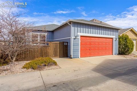 Tiny photo for 1381 Cresson Mine Drive, Colorado Springs, CO 80905 (MLS # 1370121)