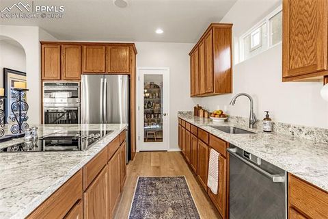 Tiny photo for 1381 Cresson Mine Drive, Colorado Springs, CO 80905 (MLS # 1370121)