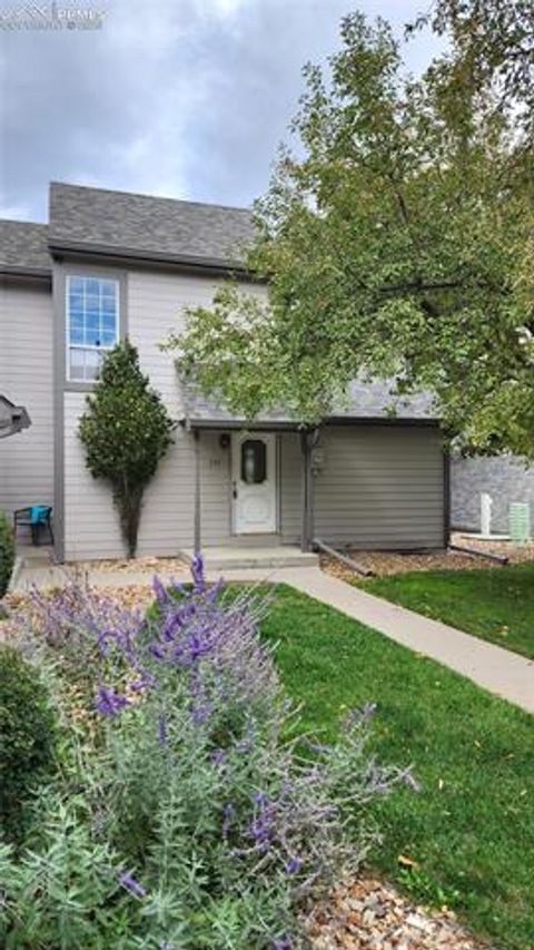 290 Cobblestone Drive Colorado Springs CO 80906