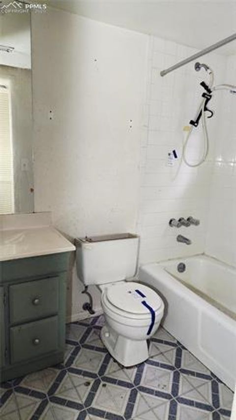 Tiny photo for 290 Cobblestone Drive, Colorado Springs, CO 80906 (MLS # 6251172)