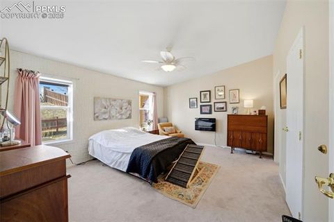 Tiny photo for 4687 Pine Marten Point, Colorado Springs, CO 80922 (MLS # 3818289)