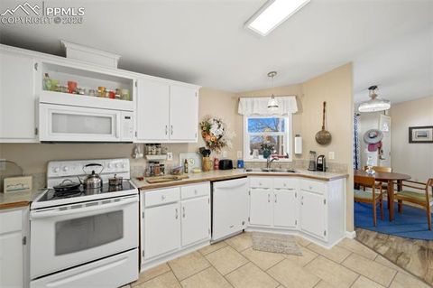 Tiny photo for 4687 Pine Marten Point, Colorado Springs, CO 80922 (MLS # 3818289)